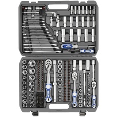 Изображение товара Набор ручных инструментов GOODKING B-10216, 216 предметов