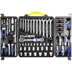 Изображение товара Набор ручных инструментов GOODKING M-10110, 110 предметов