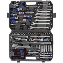 Изображение товара Набор ручных инструментов GOODKING M-10141, 141 предмет