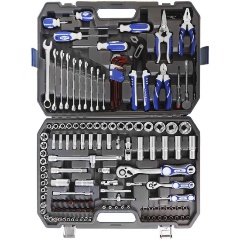 Изображение товара Набор ручных инструментов GOODKING M-10142, 142 предметов