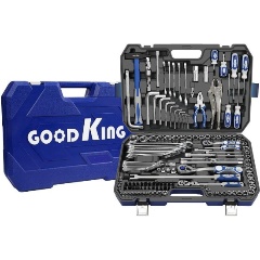 Изображение товара Набор ручных инструментов GOODKING M-10150, 150 предметов