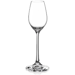 Изображение товара Набор рюмок CRYSTALEX WATERFALL CR60101W 6шт, 60мл