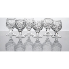 Изображение товара Набор рюмок НЕМАН 15мл (6шт) (10590)