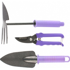 Изображение товара Набор садовых инструментов Palisad, 3 предмета 62904