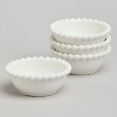 Изображение товара Набор салатников LEFARD "pearl", 4 шт., 10,5*4 см.