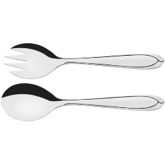 Изображение товара Приборы для салата TRAMONTINA Laguna 63906/125, 2 штуки