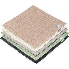 Изображение товара Набор салфеток Smart Solutions Cozy Clean для комплексной уборки, (29,5х26,6 см) 5 шт., микрофибра (SS0000285)