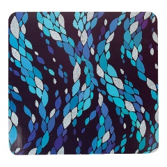 Изображение товара Набор салфеток сервировочных, плейсматов Nouvelle "Змея", 30х28 см, 4 предмета (5751014-Н4)