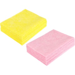 Изображение товара Набор салфеток универсальных VETTA 30х38 см., вискоза,10 предметов (441-236)