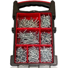 Изображение товара Набор саморезов WOODWORK PHA-SK 850 штук.