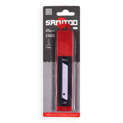Изображение товара Набор сегментированных лезвий Sanitoo 25мм, 10 шт