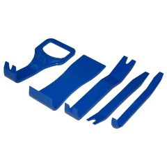 Изображение товара Набор съемников для панелей облицовки МАСТАК 108-10005, 5 предметов