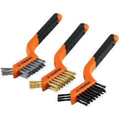 Изображение товара Набор щеток 3шт.JCEA-3 10652 Truper