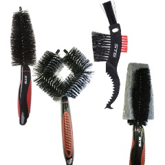 Изображение товара Набор щеток STG YC798 4 шт для уборки и чистки эффективные и долговечные