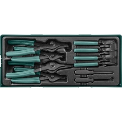 Изображение товара Набор щипцов для стопорных колец Jonnesway AG010150SP