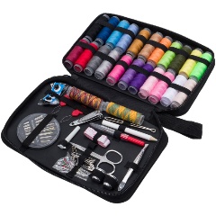 Изображение товара Набор швейный HOBBY&PRO 95 предметов 21*14*4см