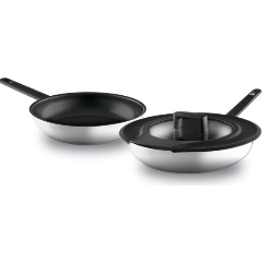 Изображение товара Набор сковород BergHOFF Downdraft, 3 предмета