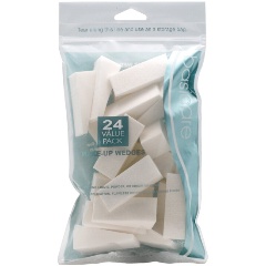 Изображение товара Набор спонжей для макияжа BASICARE клиновидные, 24 шт