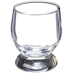 Изображение товара Набор стаканов PASABAHCE Aguatic 225 мл 6 шт стеклянные прозрачные