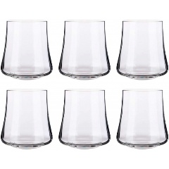 Изображение товара Набор стаканов CRYSTALEX XTRA CR350201X 6шт, 350 мл