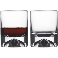 Изображение товара Набор стаканов для виски Liberty Jones Genty Sleek, 240 мл, 2 шт. (PS_LJ_GNS_WSGLS_240-2)