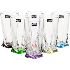     CRYSTALITE BOHEMIA Quadro 350  6  24600