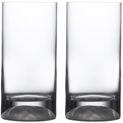 Изображение товара Набор стаканов для воды Nude Glass Club Ice 420 мл, 4 шт, хрусталь