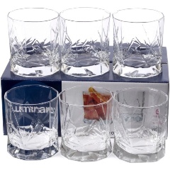 Изображение товара Набор стаканов LUMINARC Рош 6шт 340 мл (P7349)