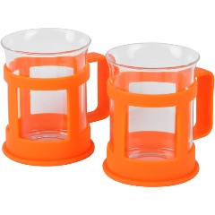 Изображение товара Набор стаканов Rosenberg 2шт, 200 мл-RPL-795149