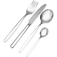 Изображение товара Набор столовых приборов Face 24 шт. MAURICIUS для 6 персон