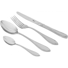 Изображение товара Набор столовых приборов Face 4 шт. GENEVA для одной персоны