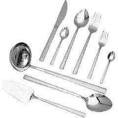 Изображение товара Набор столовых приборов Face 75 шт. от HERA для 12 персон