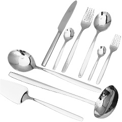 Изображение товара Набор столовых приборов Face 75 шт. MAURICIUS