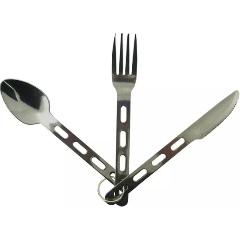 Изображение товара Набор столовых приборов Remington (ложка, вилка, нож)