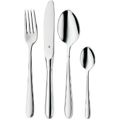 Изображение товара Набор столовых приборов WMF CLUB, 24 предмета (11.4700.0024)