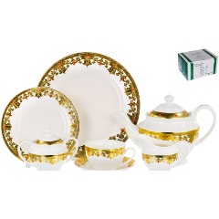 Изображение товара Столовый набор Balsford ЭСТЕЛЛА 22 предмета (123-16024)