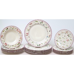 Изображение товара Столовый набор Balsford АМУАЖ 18 предметов (182-44002)