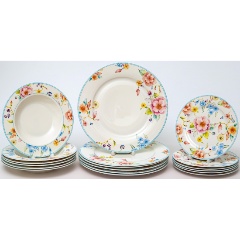 Изображение товара Столовый набор Balsford АРОМА 18 предметов (183-44006)