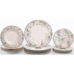 Изображение товара Столовый набор Balsford АВАНТА 18 предметов (205-44002)
