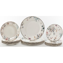 Изображение товара Столовый набор Balsford КРИСТА 18 предметов (224-44002)