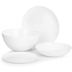 Изображение товара Столовый набор LUMINARC АММОНИТ 19пр (P9103)