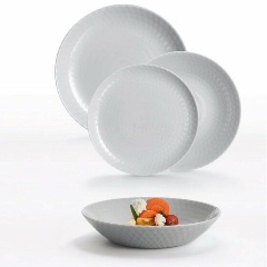 Изображение товара Столовый набор LUMINARC PAMPILLE GRANIT 18 предметов (Q6155) (Уценка)