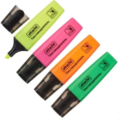 Изображение товара Набор текстовыделителей Attache Colored 1-5мм 4 цвета