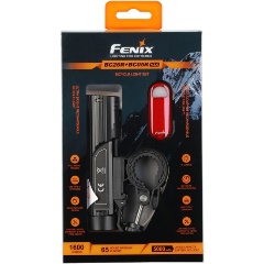 Изображение товара Набор велофары Fenix BC26R+BC05R V2.0, BC26RBC05RV20