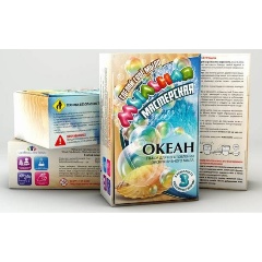 Изображение товара Набор для творчества ИННОВАЦИИ ДЛЯ ДЕТЕЙ 741 Мыльная Мастерская-Океан