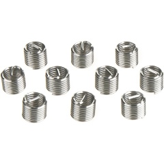 Изображение товара Набор вставок резьбовых ARNEZI М10x1.5, 10 шт