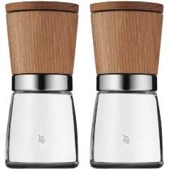 Изображение товара Набор мельниц для специй WMF Nature 2 предмета (06.5231.4500)