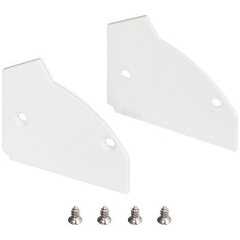 Изображение товара Набор заглушек Arlight ARH-Ceil-Bevel White для потолочных светильников