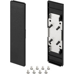 Изображение товара Набор заглушек Arlight SL-Line-25100-Dual Black глухая 033038