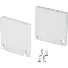 Изображение товара Набор заглушек Arlight SL-Slim20-H20 глухая 024321